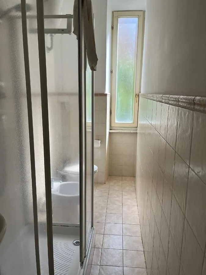 Apartament House Of Mia In Prati Rzym 0*,