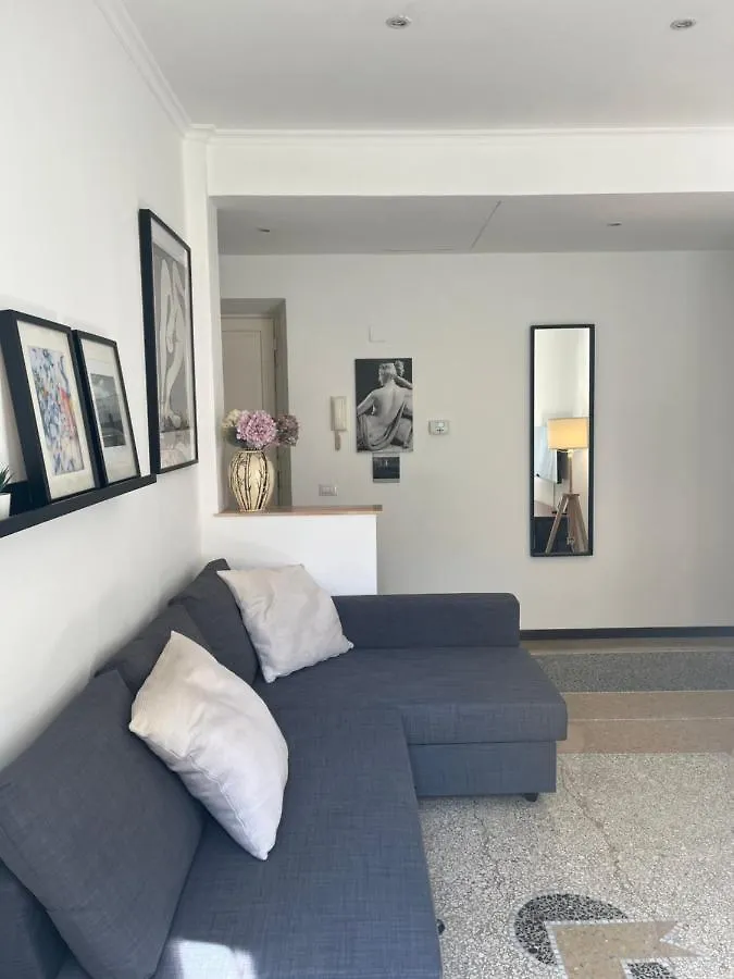 Apartament House Of Mia In Prati Rzym