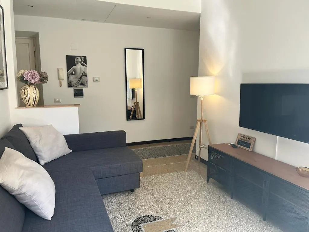 House Of Mia In Prati Apartment Rome